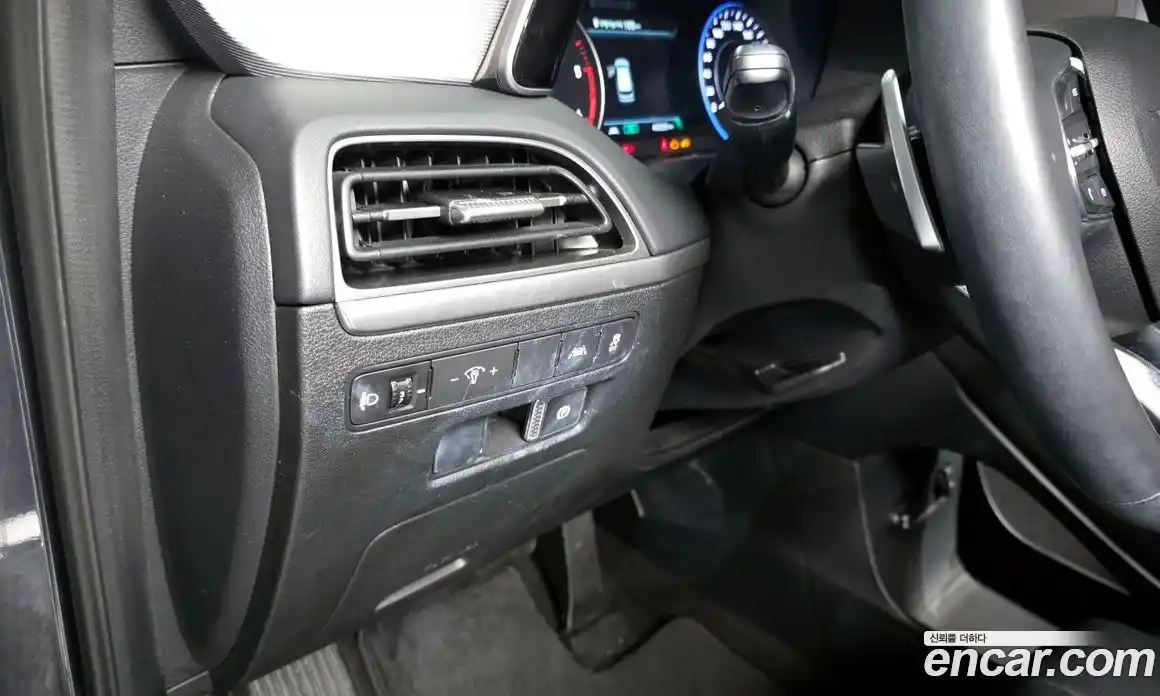 Hyundai Palisade 2022 2.2 Автомат в Москве № 94614, фото 17