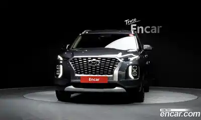 Hyundai Palisade 2022 2.2 Автомат в Москве № 94614, миниатюра 3