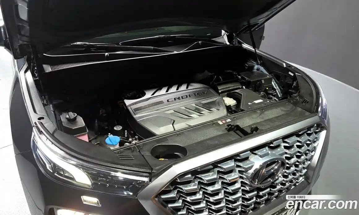 Hyundai Palisade 2022 2.2 Автомат в Москве № 94614, фото 6