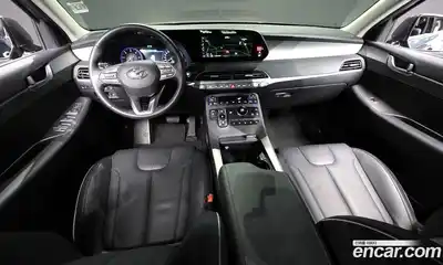 Hyundai Palisade 2022 2.2 Автомат в Москве № 94614, миниатюра 7