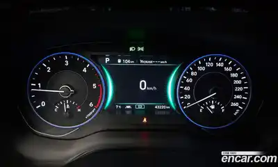 Hyundai Palisade 2022 2.2 Автомат в Москве № 94614, миниатюра 8