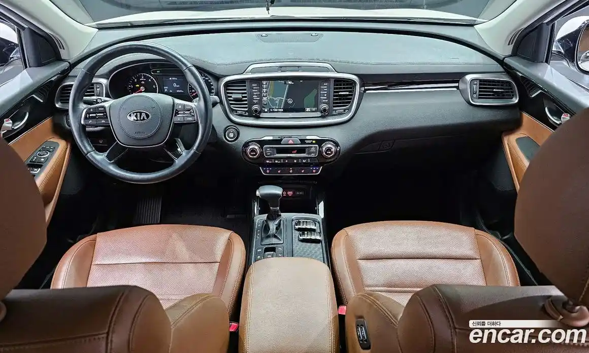 Kia Sorento 2018 2.0 Автомат в Москве № 96108, фото 19