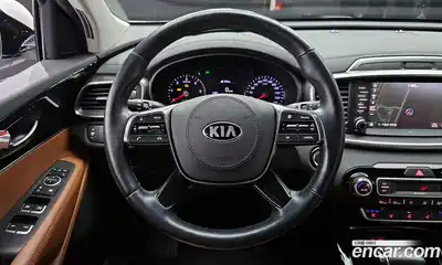Kia Sorento 2018 2.0 Автомат в Москве № 96108, миниатюра 9