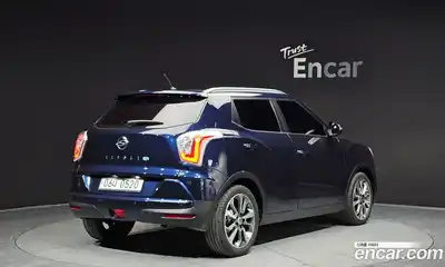 SsangYong TIBOLI, 2016