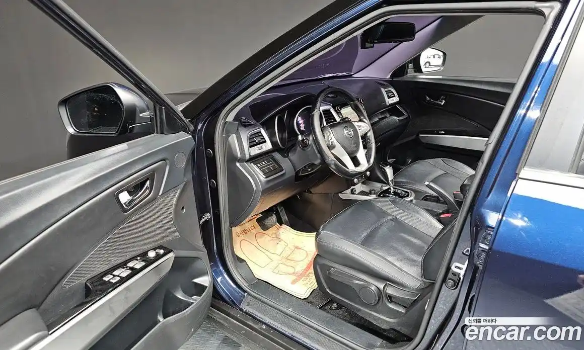 SsangYong TIBOLI 2016 1.6 Автомат в Москве № 98541, фото 13