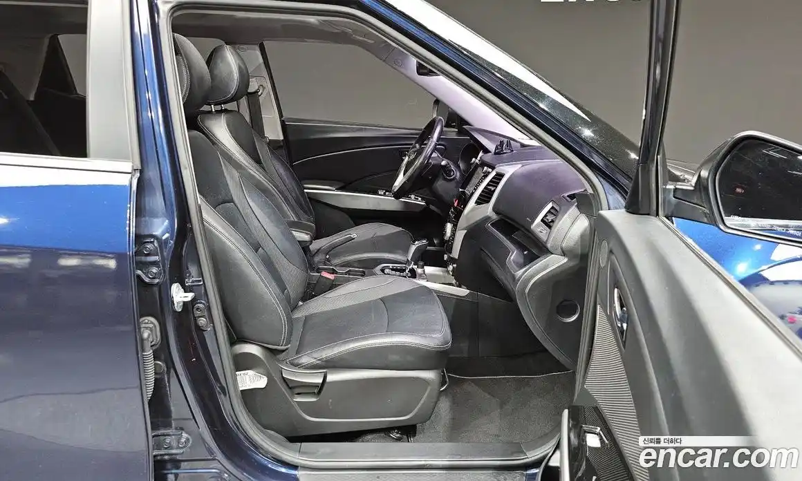 SsangYong TIBOLI 2016 1.6 Автомат в Москве № 98541, фото 15