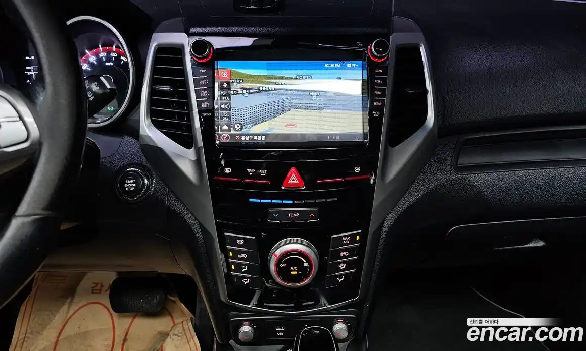 SsangYong TIBOLI 2016 1.6 Автомат в Москве № 98541, фото 17