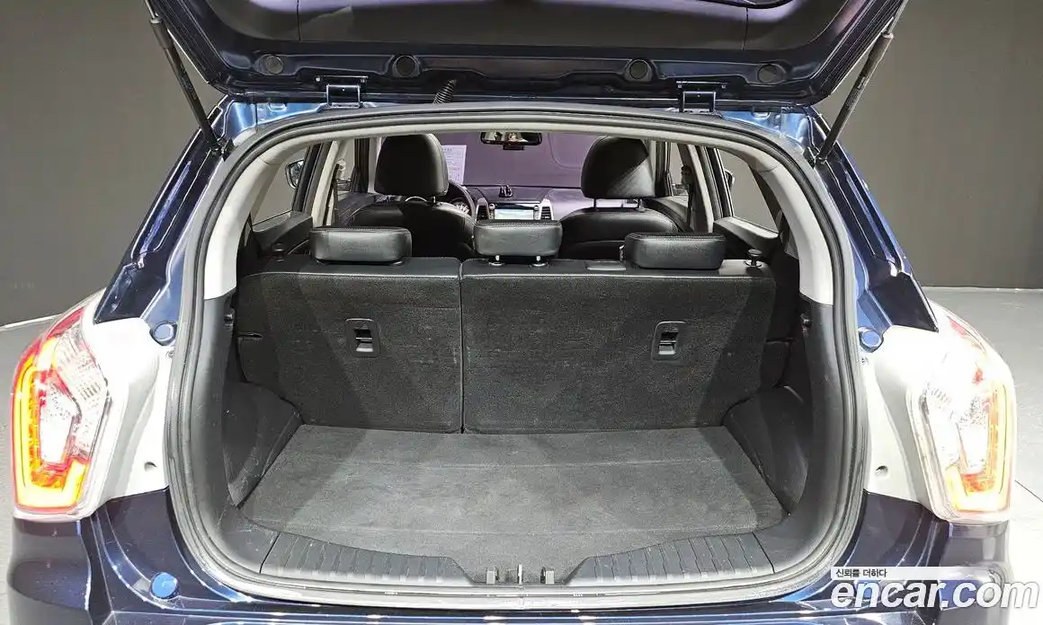 SsangYong TIBOLI 2016 1.6 Автомат в Москве № 98541, фото 18