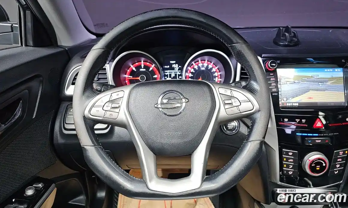 SsangYong TIBOLI 2016 1.6 Автомат в Москве № 98541, фото 4