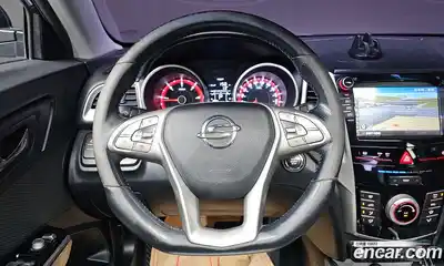 SsangYong TIBOLI 2016 1.6 Автомат в Москве № 98541, миниатюра 4