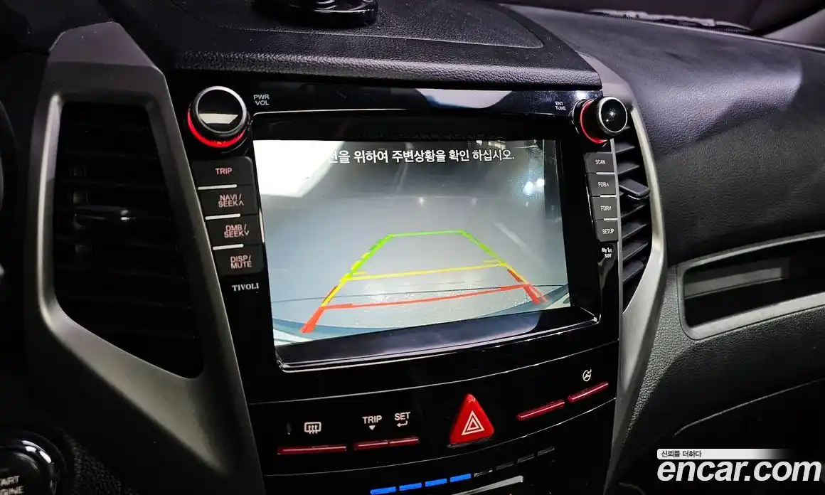 SsangYong TIBOLI 2016 1.6 Автомат в Москве № 98541, фото 7