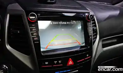 SsangYong TIBOLI 2016 1.6 Автомат в Москве № 98541, миниатюра 7