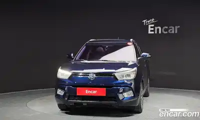 SsangYong TIBOLI 2016 1.6 Автомат в Москве № 98541, миниатюра 8