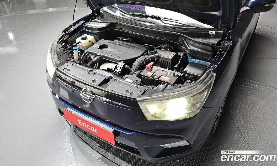 SsangYong TIBOLI 2016 1.6 Автомат в Москве № 98541, фото 10