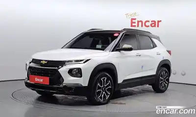 Chevrolet TrailBlazer, 2021