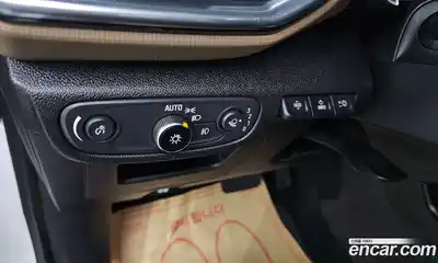 Chevrolet TrailBlazer 2021 1.3 Автомат в Москве № 99809, миниатюра 11