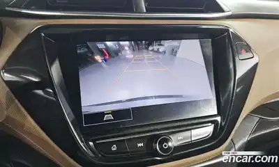 Chevrolet TrailBlazer 2021 1.3 Автомат в Москве № 99809, миниатюра 12