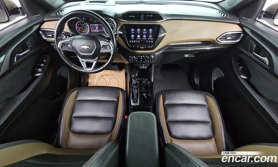 Chevrolet TrailBlazer 2021 1.3 Автомат в Москве № 99809, фото 14