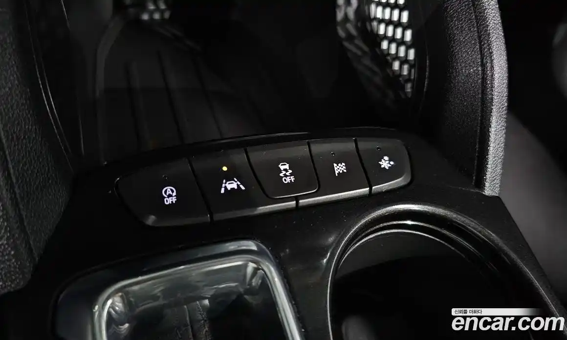 Chevrolet TrailBlazer 2021 1.3 Автомат в Москве № 99809, фото 16