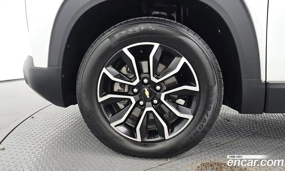 Chevrolet TrailBlazer 2021 1.3 Автомат в Москве № 99809, фото 19