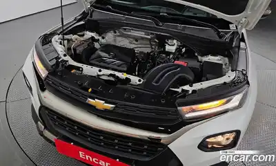 Chevrolet TrailBlazer 2021 1.3 Автомат в Москве № 99809, миниатюра 3