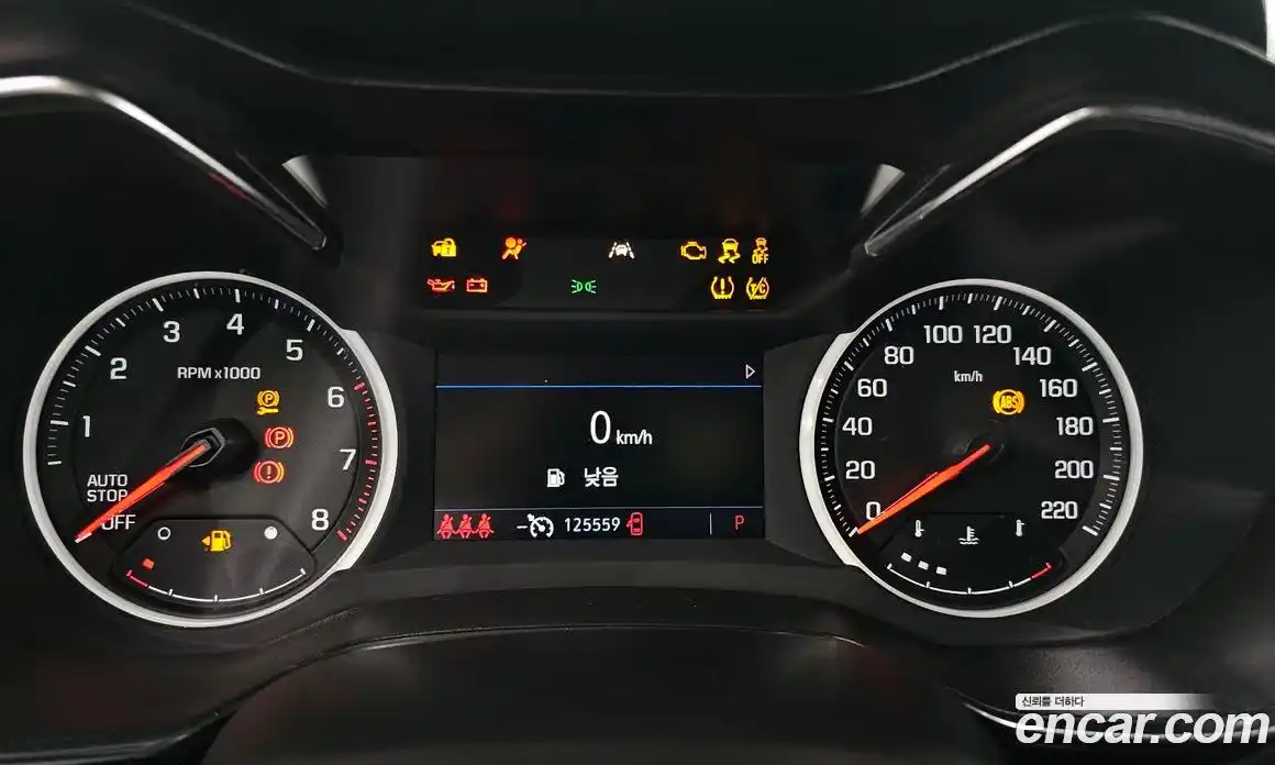 Chevrolet TrailBlazer 2021 1.3 Автомат в Москве № 99809, фото 4