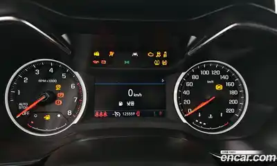 Chevrolet TrailBlazer 2021 1.3 Автомат в Москве № 99809, миниатюра 4