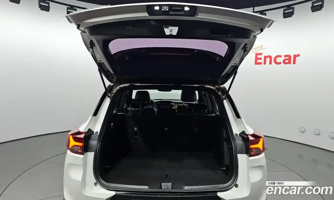 Chevrolet TrailBlazer 2021 1.3 Автомат в Москве № 99809, фото 6