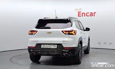 Chevrolet TrailBlazer 2021 1.3 Автомат в Москве № 99809, миниатюра 7