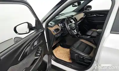Chevrolet TrailBlazer 2021 1.3 Автомат в Москве № 99809, миниатюра 8