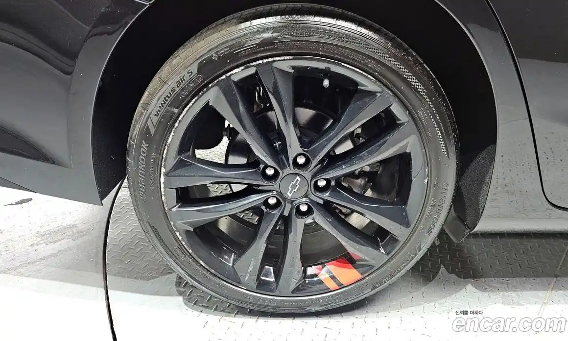 Chevrolet Malibu 2021 1.3 Автомат в Москве № 103312, фото 13