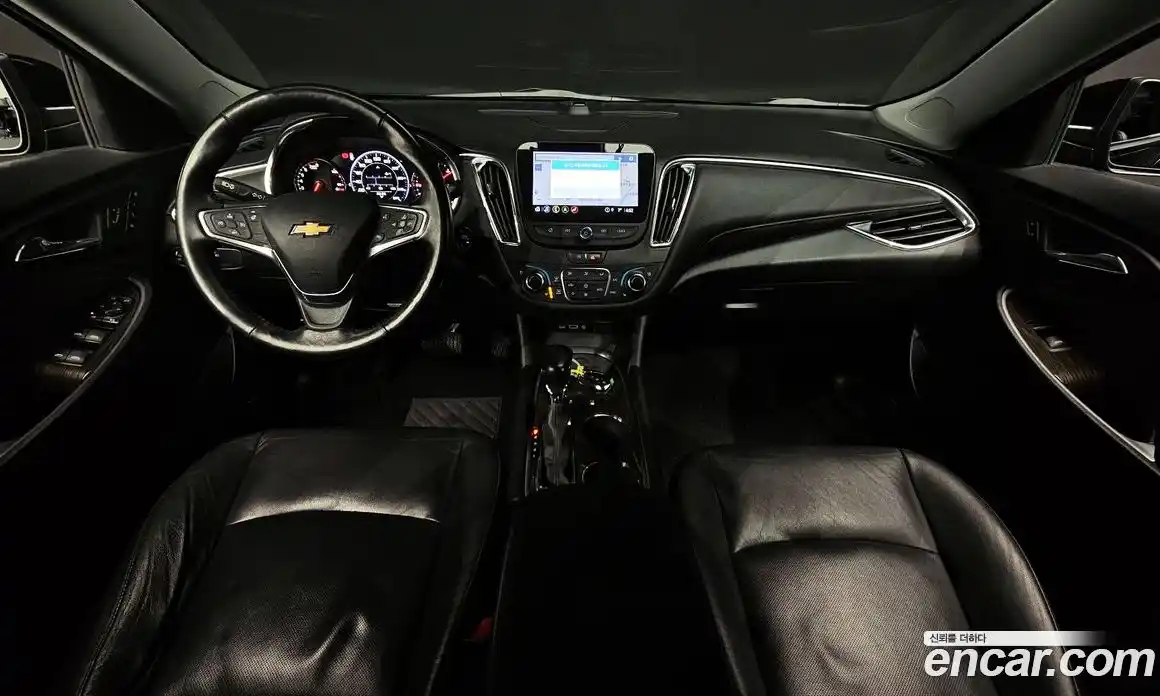 Chevrolet Malibu 2021 1.3 Автомат в Москве № 103312, фото 15