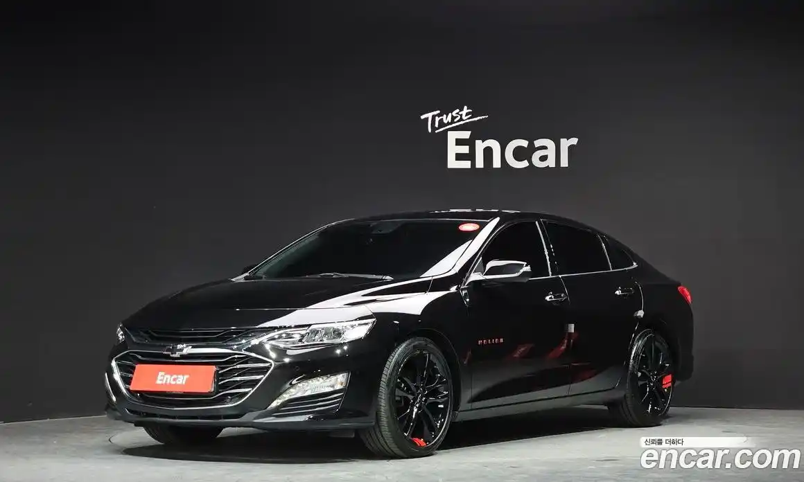 Chevrolet Malibu 2021 1.3 Автомат в Москве № 103312, фото 16