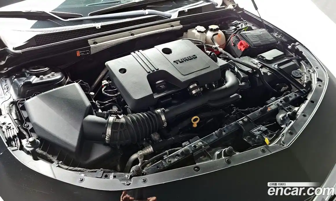 Chevrolet Malibu 2021 1.3 Автомат в Москве № 103312, фото 17