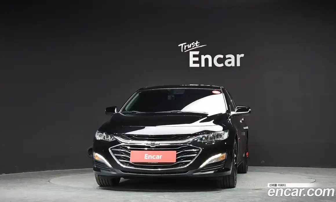 Chevrolet Malibu 2021 1.3 Автомат в Москве № 103312, фото 19