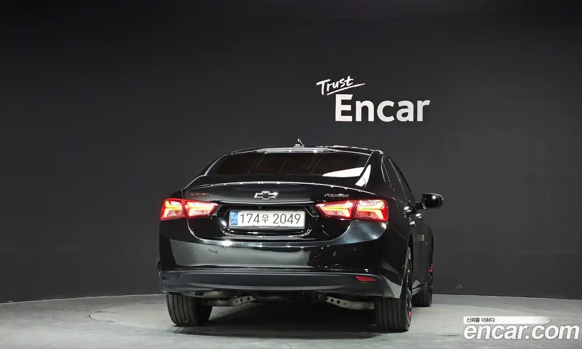 Chevrolet Malibu 2021 1.3 Автомат в Москве № 103312, фото 20