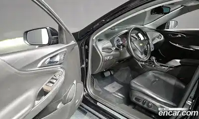 Chevrolet Malibu 2021 1.3 Автомат в Москве № 103312, миниатюра 4