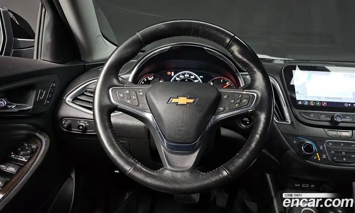 Chevrolet Malibu 2021 1.3 Автомат в Москве № 103312, фото 6