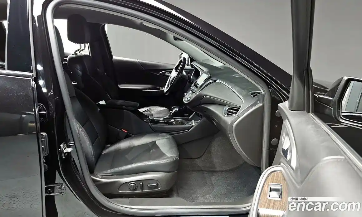 Chevrolet Malibu 2021 1.3 Автомат в Москве № 103312, фото 8