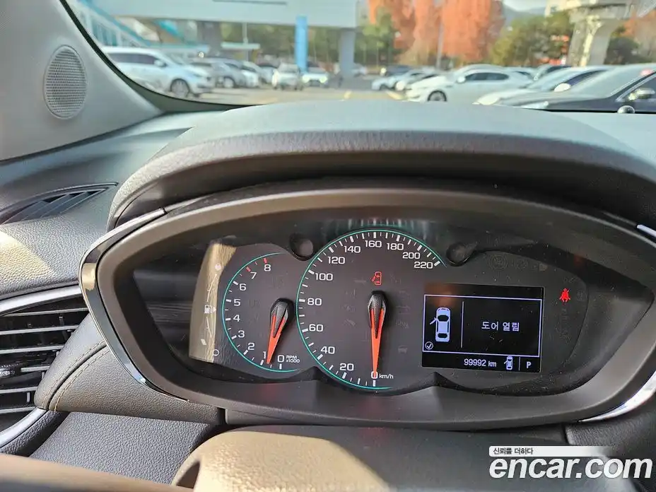 Chevrolet Trax 2019 1.4 Автомат в Москве № 103702, фото 11