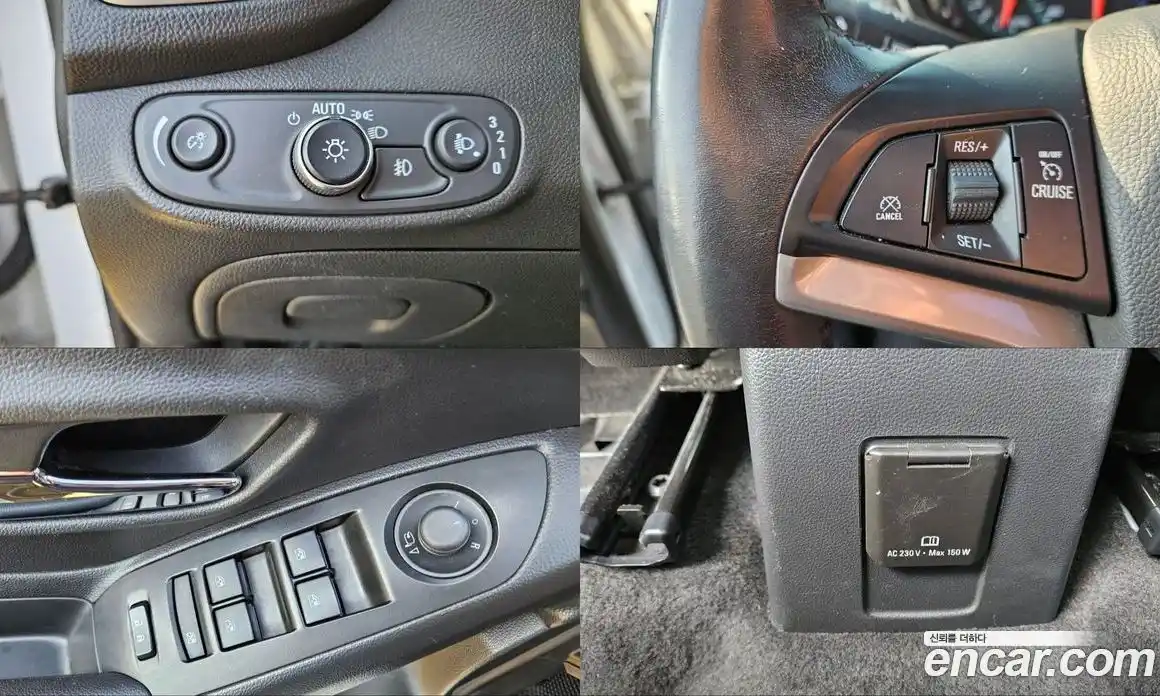 Chevrolet Trax 2019 1.4 Автомат в Москве № 103702, фото 15