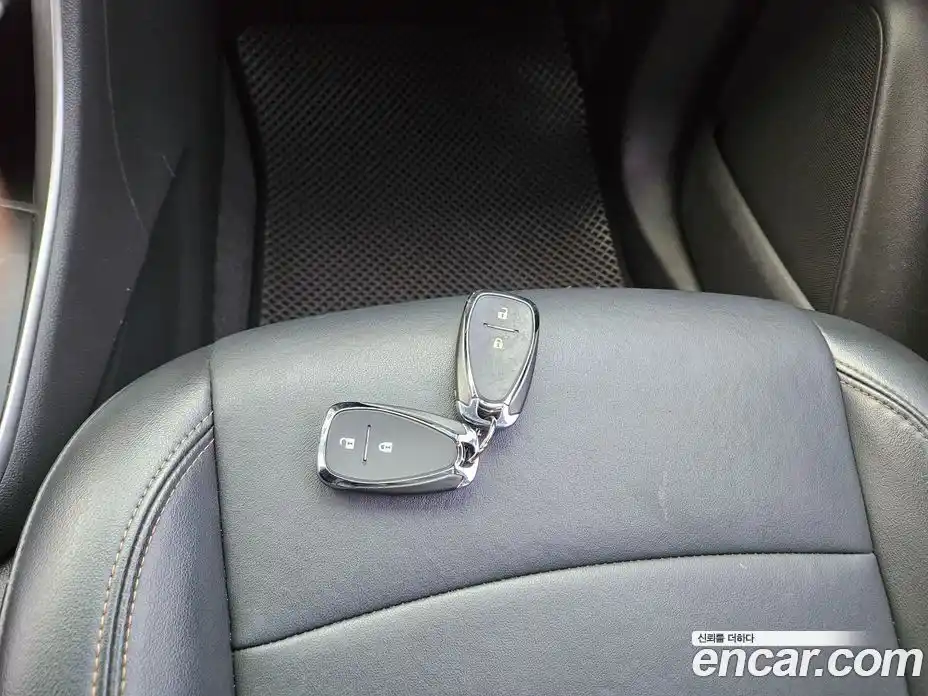 Chevrolet Trax 2019 1.4 Автомат в Москве № 103702, фото 18