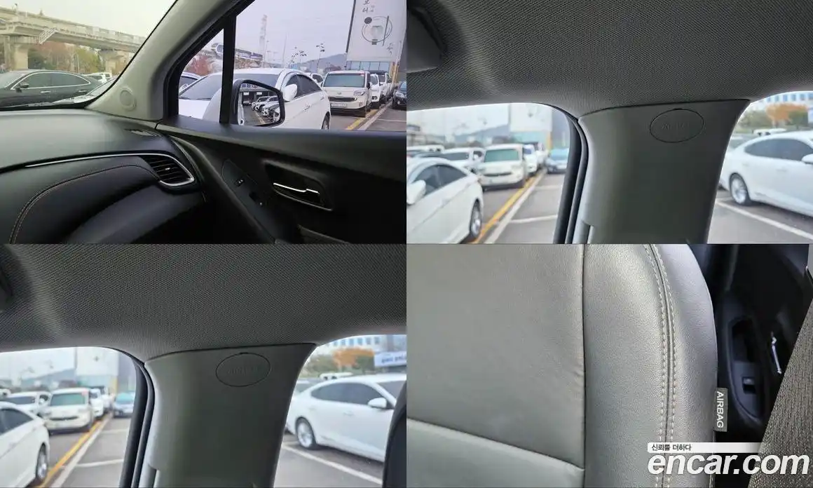 Chevrolet Trax 2019 1.4 Автомат в Москве № 103702, фото 19