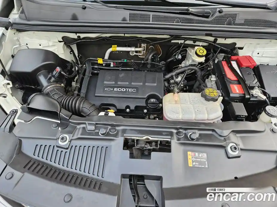 Chevrolet Trax 2019 1.4 Автомат в Москве № 103702, фото 20