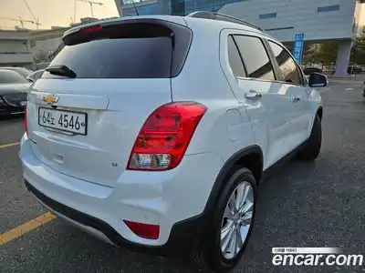 Chevrolet Trax 2019 1.4 Автомат в Москве № 103702, миниатюра 2