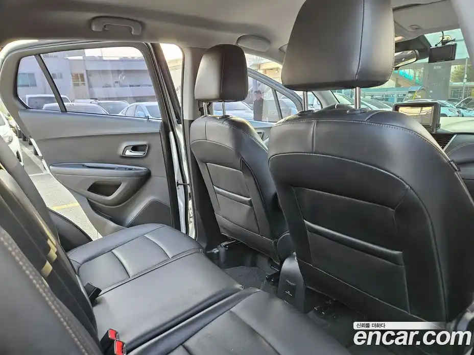 Chevrolet Trax 2019 1.4 Автомат в Москве № 103702, фото 8