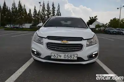 Chevrolet Cruze, 2015