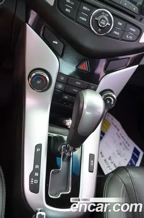 Chevrolet Cruze 2015 1.4 Автомат в Москве № 104537, фото 16