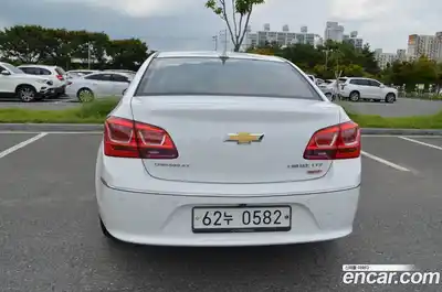 Chevrolet Cruze 2015 1.4 Автомат в Москве № 104537, миниатюра 2