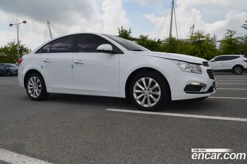 Chevrolet Cruze 2015 1.4 Автомат в Москве № 104537, фото 4